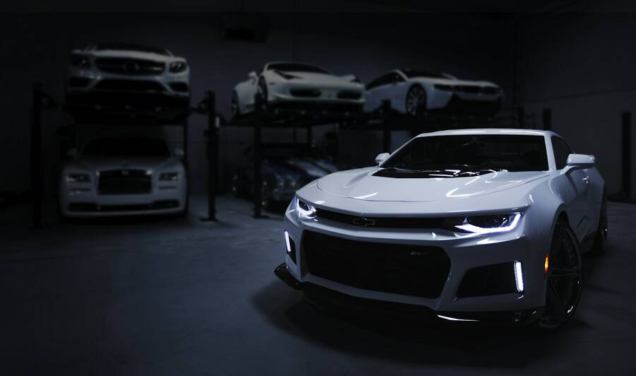 Polished To Perfection