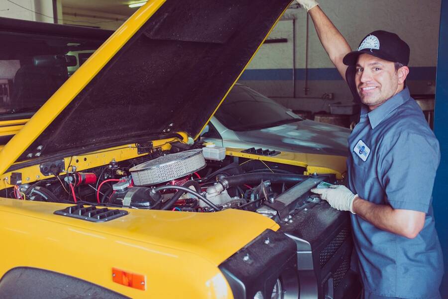 Expert Mechanic