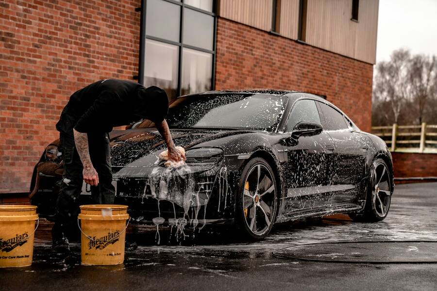 Hand Wash & Detailing