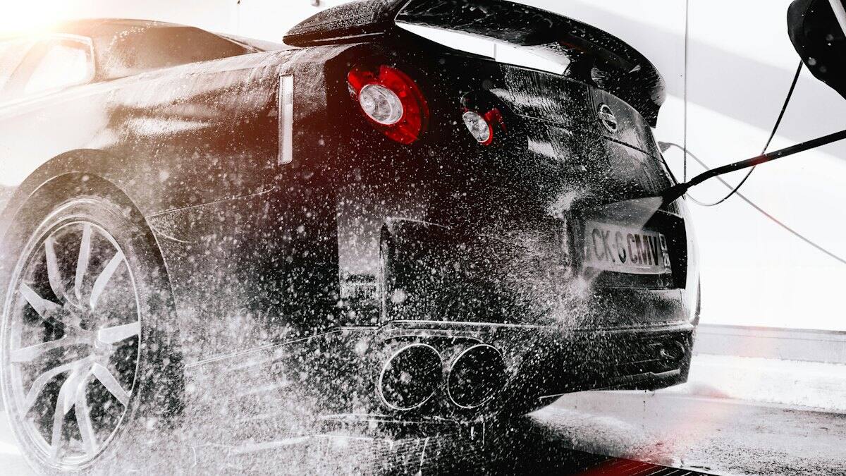 Car Washing